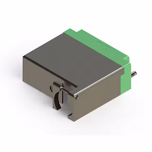 516-090-540-562 EDAC Inc.  Backplane-Steckverbindergehäuse